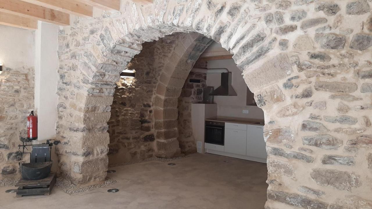 Cal Vallverdu 2D Preixana المظهر الخارجي الصورة